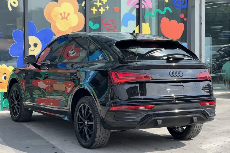 Used Audi Q5L 2024 40 TFSI Luxury Dynamic Edition Exterior 6