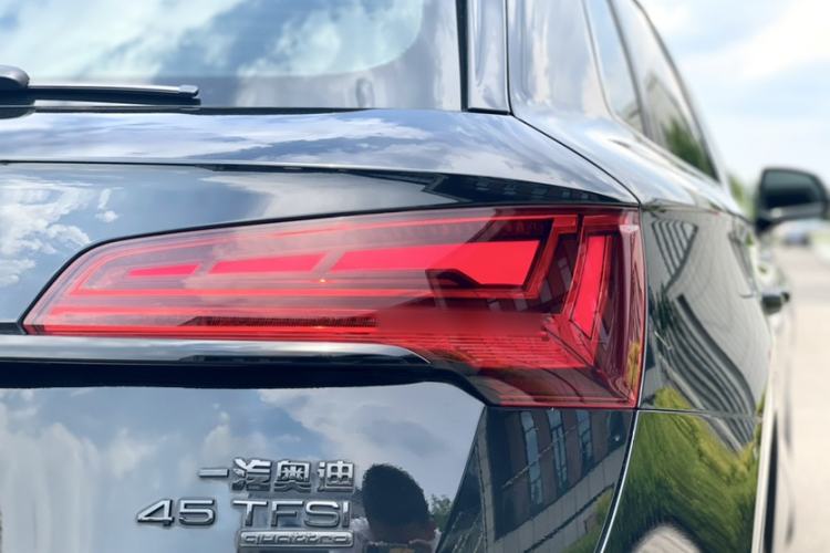 Used Audi Q5L 2024 45 TFSI Luxury Dynamic Model Exterior 6