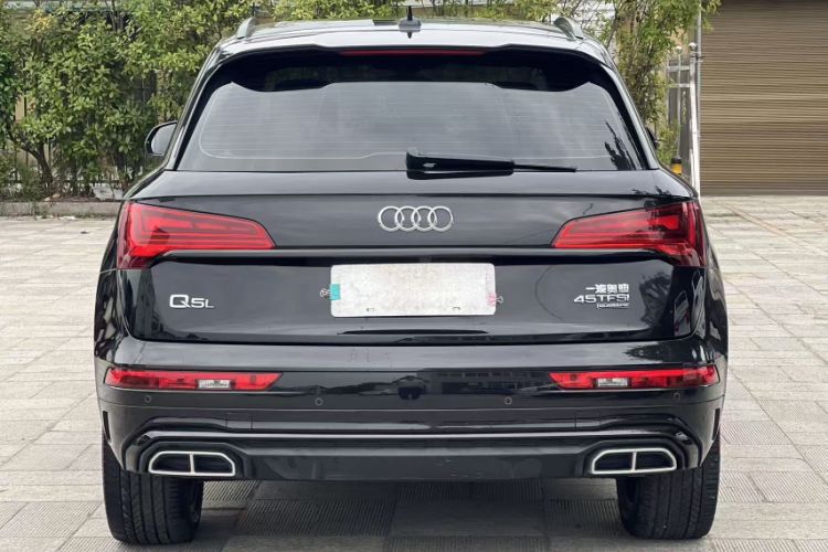 Used Audi Q5L 2024 45 TFSI Luxury Dynamic Model Exterior 6