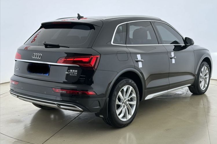 Used Audi Q5L 2024 40 TFSI Luxury Prestige Edition Exterior 6
