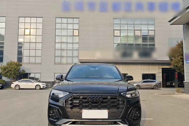 Used Audi Q5L 2024 40 TFSI Luxury Dynamic Edition Exterior 7