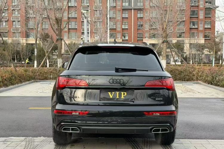 Used Audi Q5L 2024 40 TFSI Luxury Dynamic Edition Exterior 7