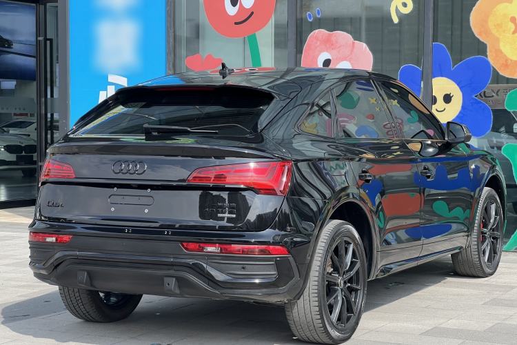 Used Audi Q5L 2024 40 TFSI Luxury Dynamic Edition Exterior 7