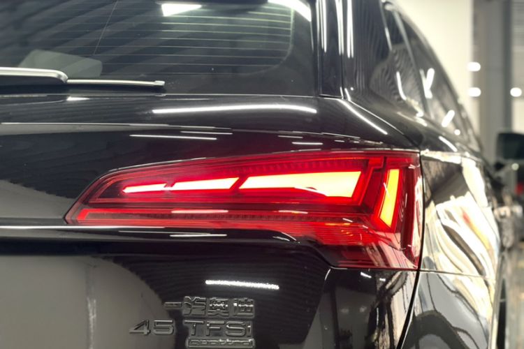 Used Audi Q5L 2024 45 TFSI Luxury Dynamic Model Exterior 7
