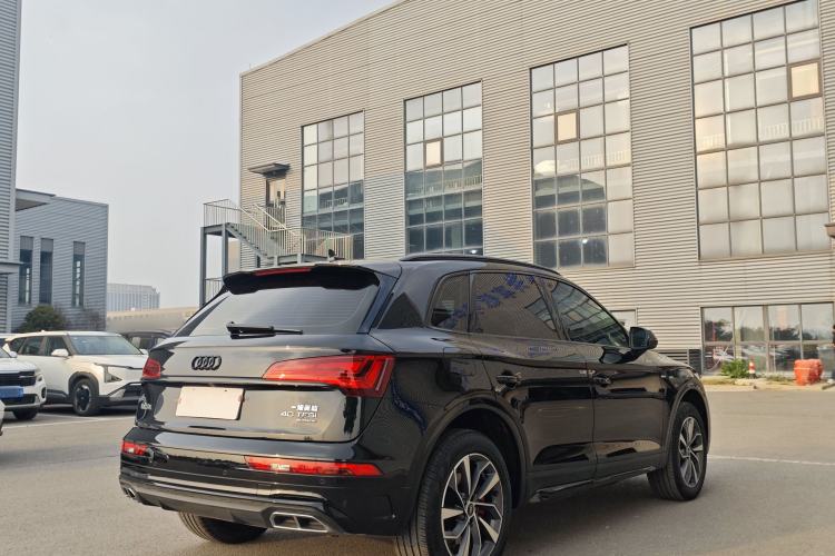 Used Audi Q5L 2024 40 TFSI Luxury Dynamic Edition Exterior 8