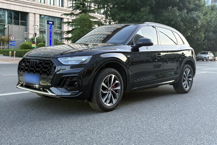 Used Audi Q5L 2024 40 TFSI Luxury Dynamic Edition Exterior 8
