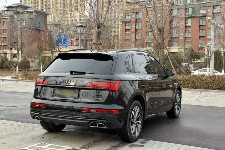 Used Audi Q5L 2024 40 TFSI Luxury Dynamic Edition Exterior 8