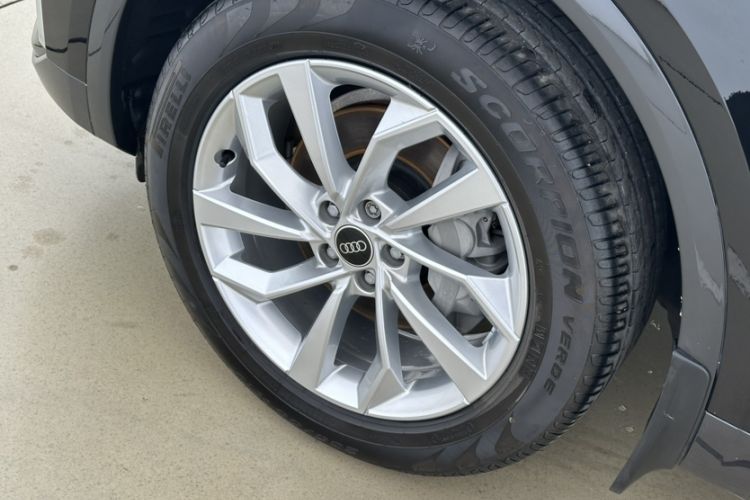 Used Audi Q5L 2024 40 TFSI Luxury Prestige Edition Exterior 8