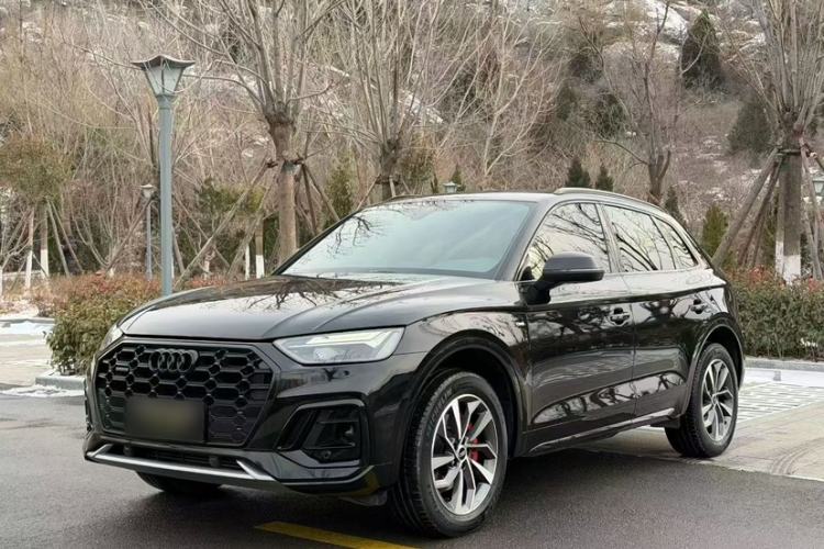 Used Audi Q5L 2024 40 TFSI Luxury Dynamic Edition Exterior 9