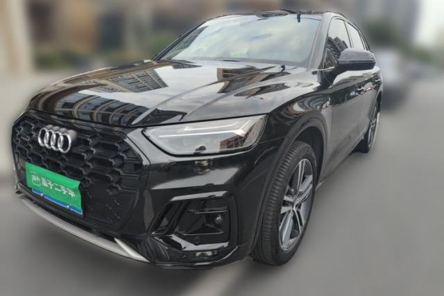 Used Audi Q5L 2024 40 TFSI Luxury Dynamic Edition