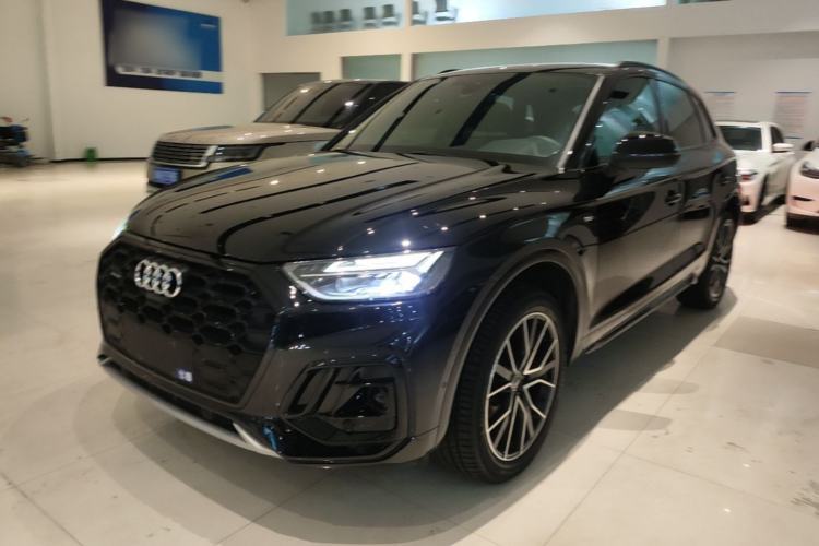 Used Audi Q5L 2024 45 TFSI Luxury Dynamic Model Guazi used car, China used car export, Used car for sale, Used  cars, Cheapest cars for sale