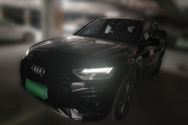 Used Audi Q5L 2024 40 TFSI Luxury Dynamic Edition
