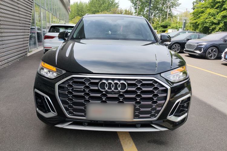 Used Audi Q5L 2024 40 TFSI Fashion Dynamic Model Front