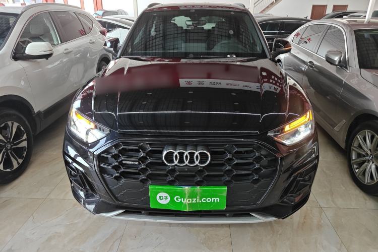 Used Audi Q5L 2024 45 TFSI Luxury Dynamic Model Front