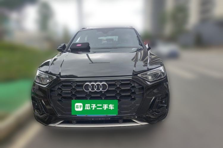 Used Audi Q5L 2024 40 TFSI Luxury Prestige Edition Front