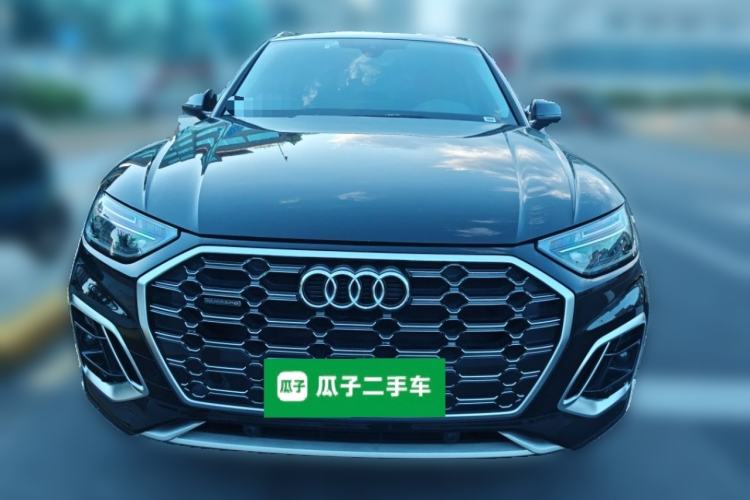 Used Audi Q5L 2024 40 TFSI Fashion Dynamic Model Front