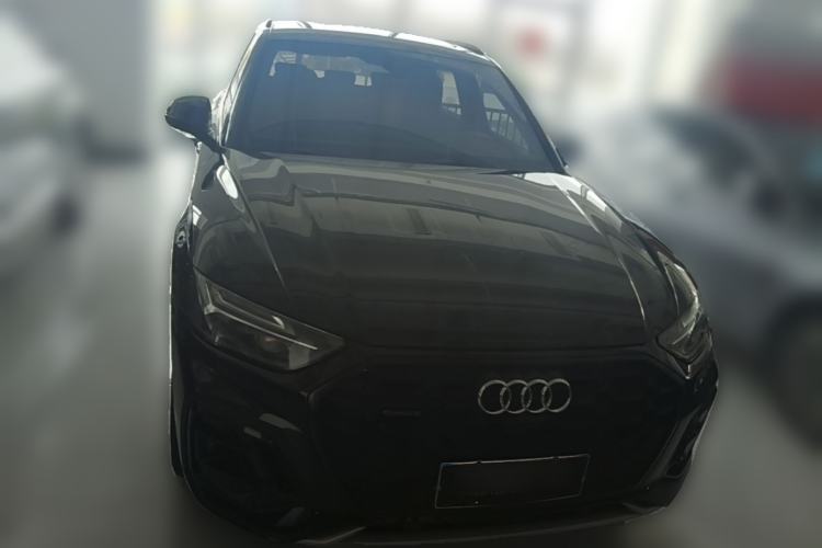 Used Audi Q5L 2024 45 TFSI Luxury Dynamic Model Front
