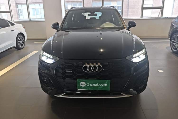 Used Audi Q5L 2024 45 TFSI Luxury Dynamic Model Front