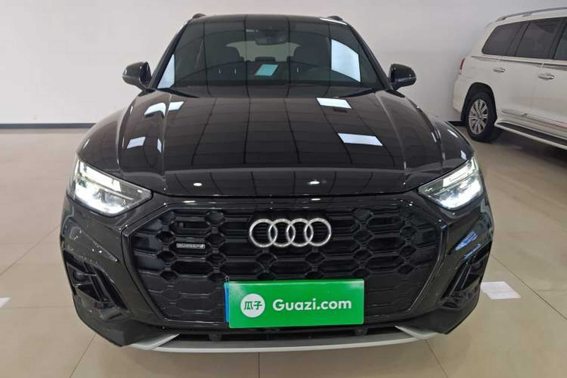 Used Audi Q5L 2024 40 TFSI Luxury Dynamic Edition Front
