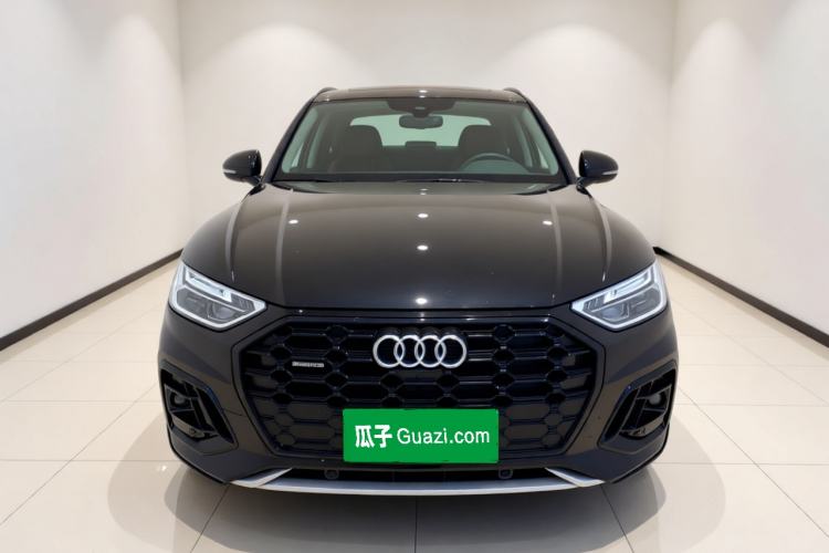 Used Audi Q5L 2024 45 TFSI Luxury Dynamic Model Front