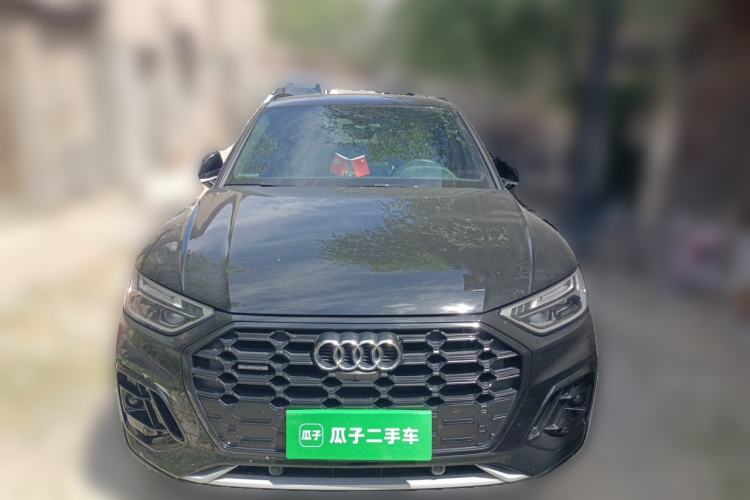 Used Audi Q5L 2024 45 TFSI Luxury Dynamic Model Front