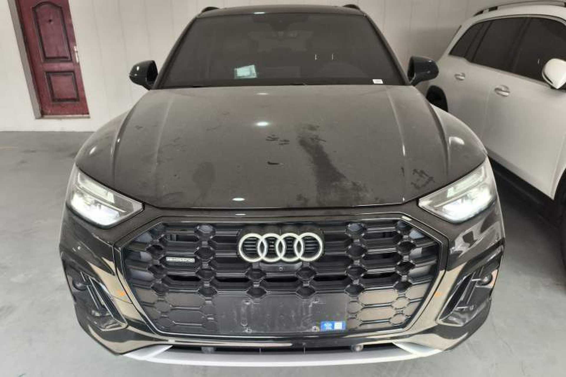 Used Audi Q5L 2024 45 TFSI Luxury Dynamic Model Front