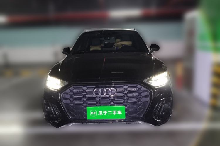 Used Audi Q5L 2024 40 TFSI Luxury Dynamic Edition Front