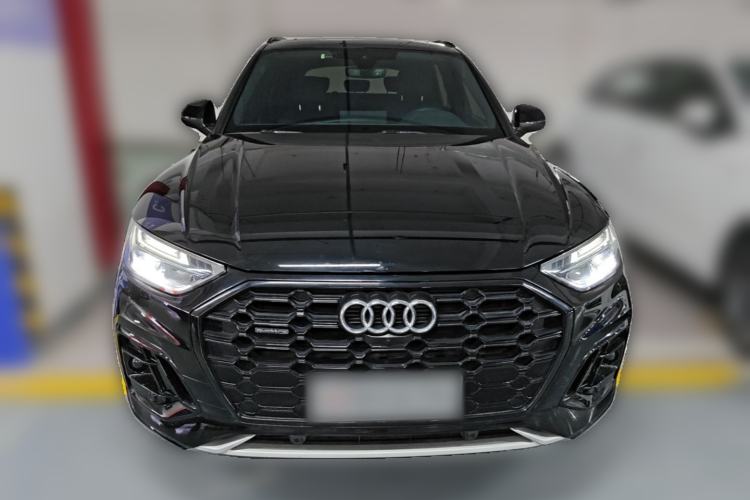 Used Audi Q5L 2024 45 TFSI Luxury Dynamic Model Front