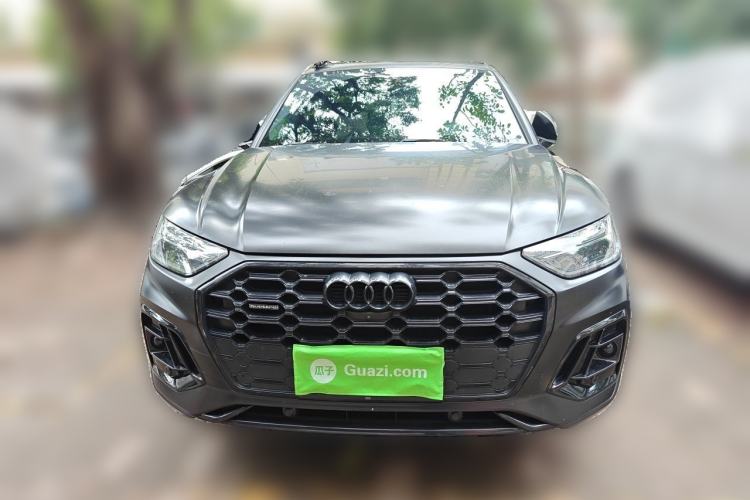 Used Audi Q5L 2024 40 TFSI Luxury Dynamic Edition Front