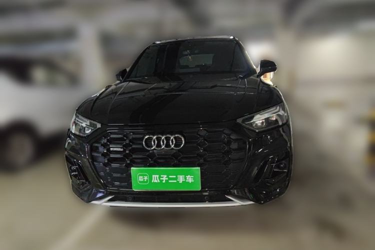 Used Audi Q5L 2024 40 TFSI Luxury Dynamic Edition Front