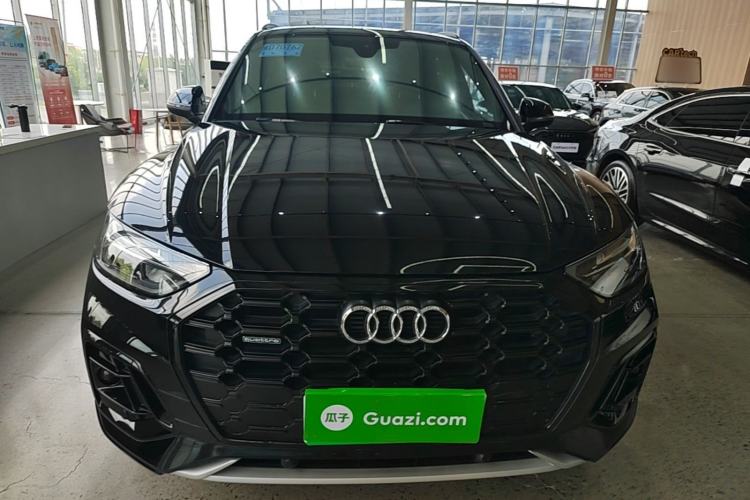 Used Audi Q5L 2024 40 TFSI Luxury Dynamic Edition Front