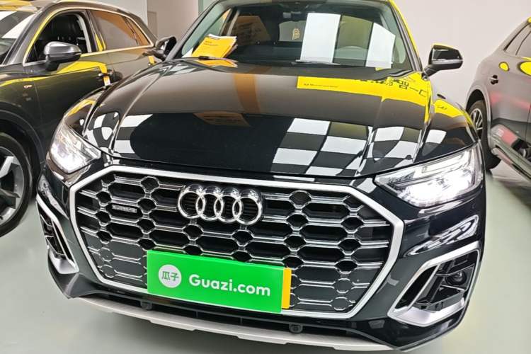 Used Audi Q5L 2024 40 TFSI Luxury Prestige Edition Front