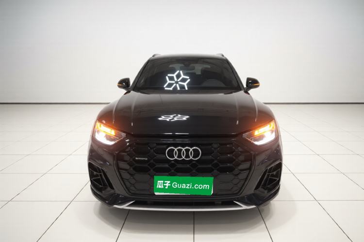 Used Audi Q5L 2024 40 TFSI Luxury Dynamic Edition Front
