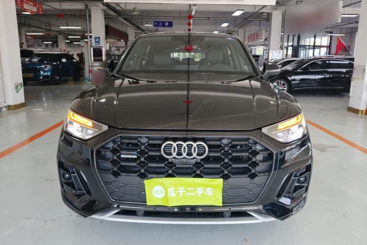 Used Audi Q5L 2024 45 TFSI Luxury Dynamic Model Front