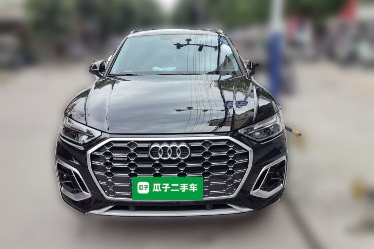 Used Audi Q5L 2024 40 TFSI Fashion Dynamic Model Front