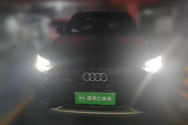 Used Audi Q5L 2024 40 TFSI Fashion Dynamic Model Front