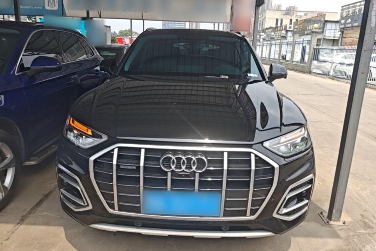Used Audi Q5L 2024 40 TFSI Luxury Prestige Edition Front