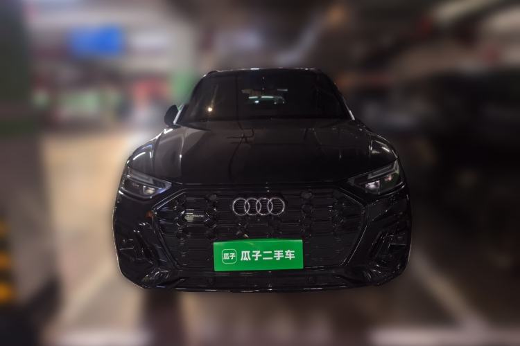 Used Audi Q5L 2024 45 TFSI Luxury Dynamic Model Front