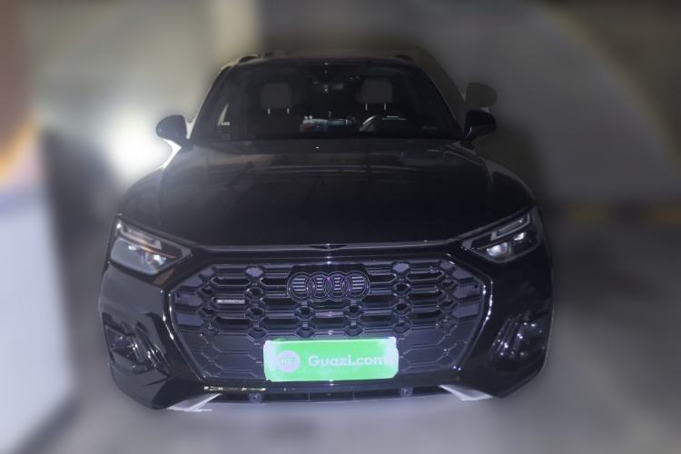 Used Audi Q5L 2024 40 TFSI Luxury Dynamic Edition Front
