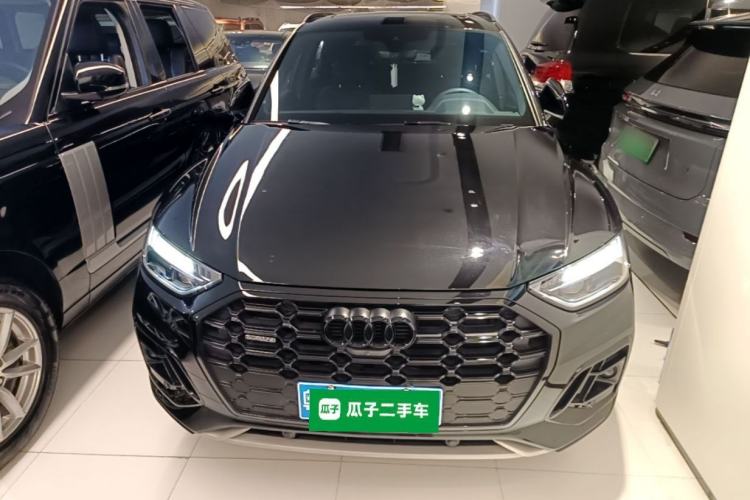 Used Audi Q5L 2024 40 TFSI Fashion Dynamic Model Front