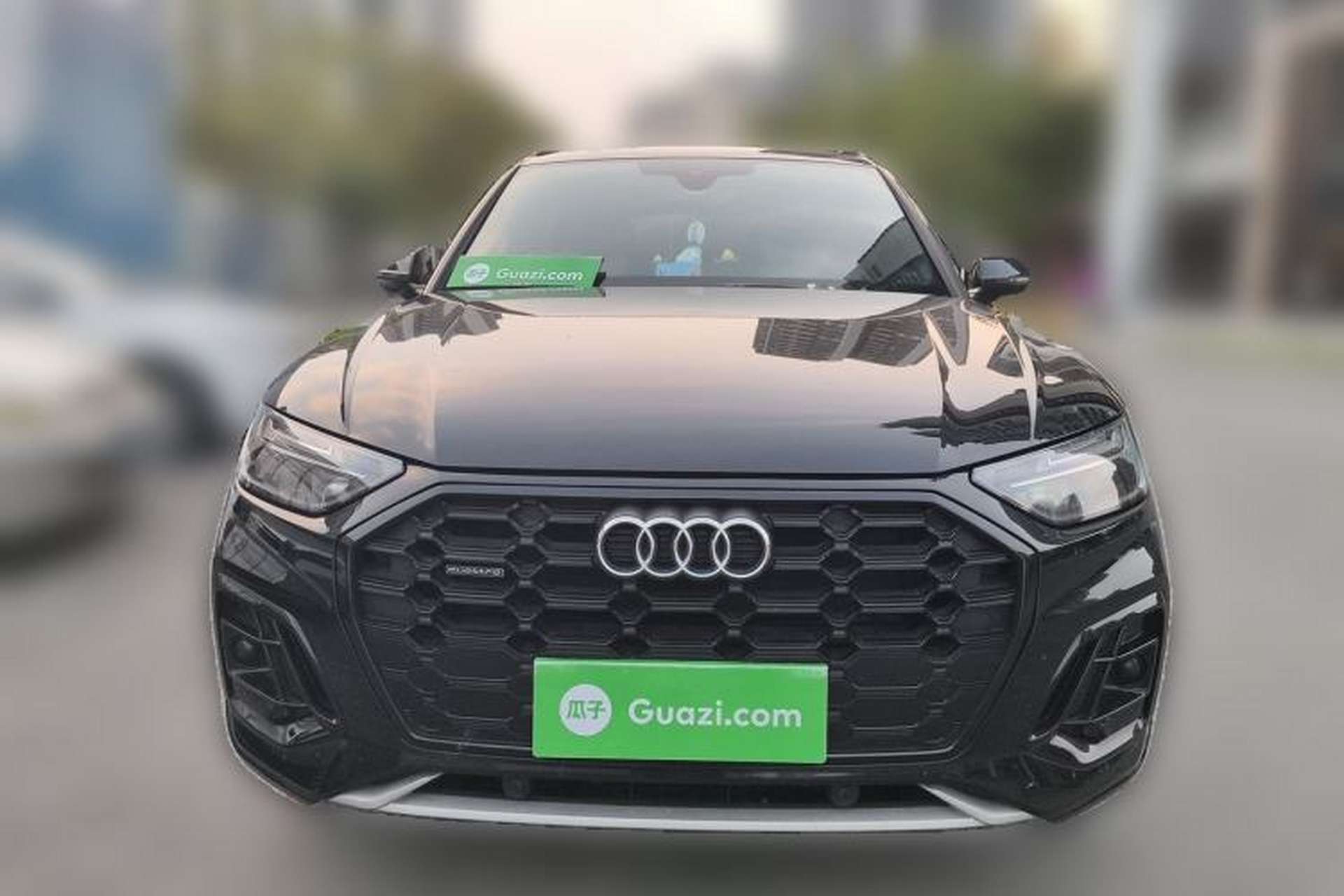 Used Audi Q5L 2024 40 TFSI Luxury Dynamic Edition Front