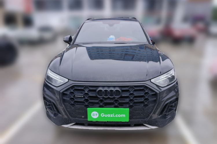Used Audi Q5L 2024 40 TFSI Luxury Dynamic Edition Front