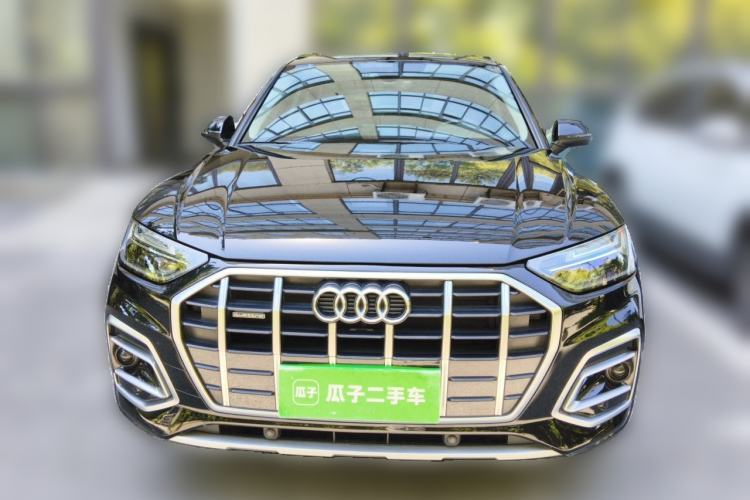 Used Audi Q5L 2024 40 TFSI Luxury Prestige Edition Front