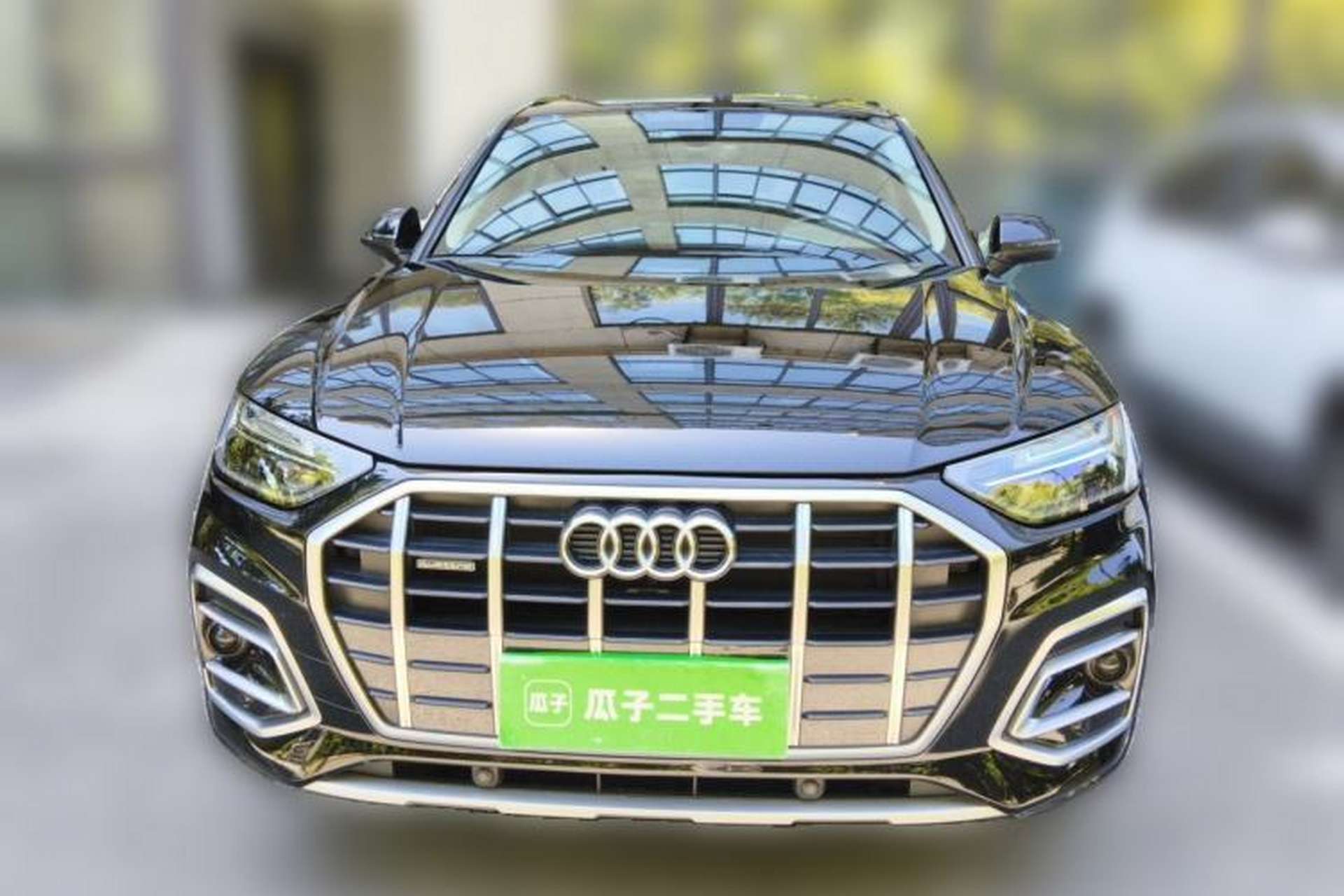 Used Audi Q5L 2024 40 TFSI Luxury Prestige Edition Front