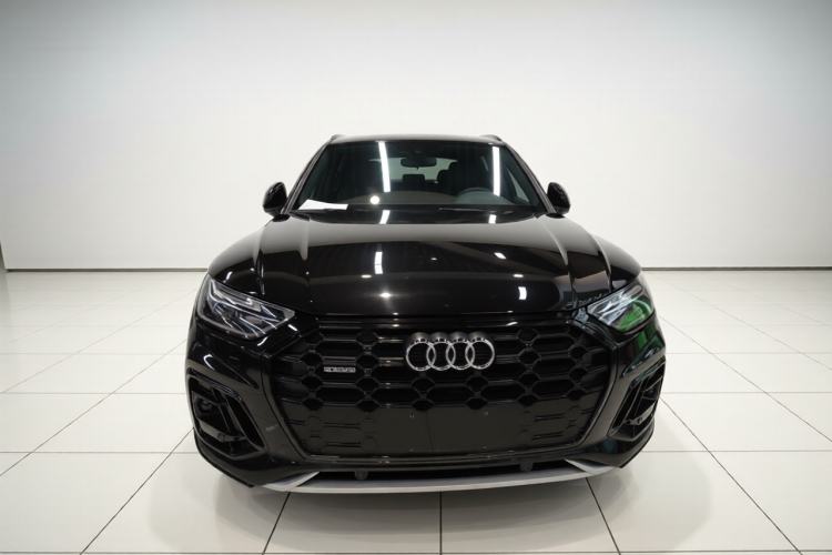 Used Audi Q5L 2024 40 TFSI Luxury Dynamic Edition Front