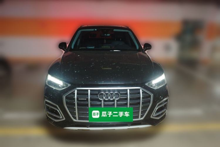 Used Audi Q5L 2024 40 TFSI Luxury Prestige Edition Front