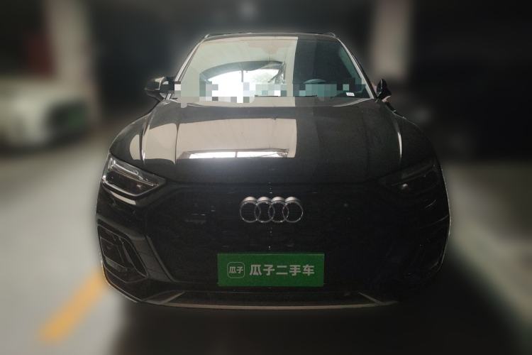Used Audi Q5L 2024 45 TFSI Luxury Dynamic Model Front
