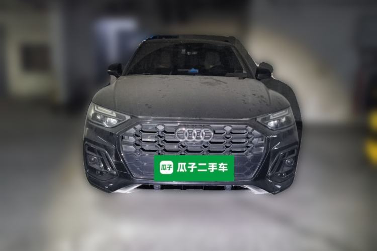 Used Audi Q5L 2024 45 TFSI Luxury Dynamic Model Front