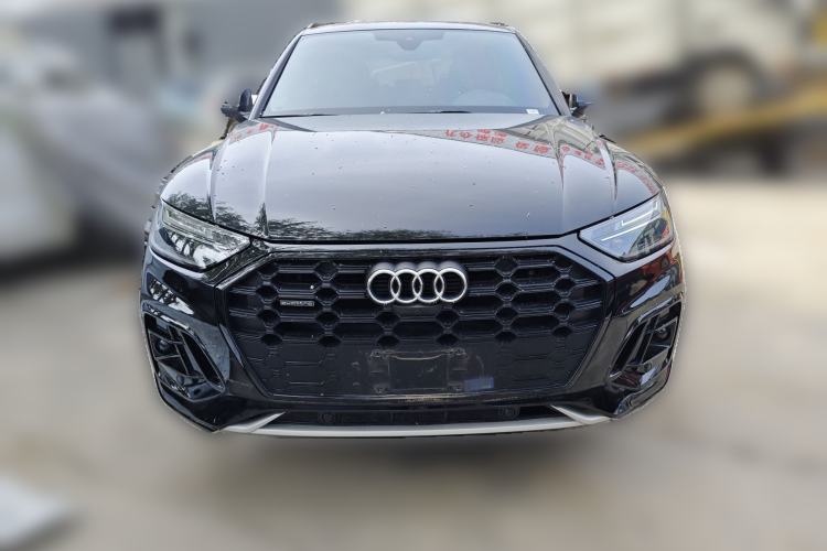 Used Audi Q5L 2024 45 TFSI Luxury Dynamic Model Front