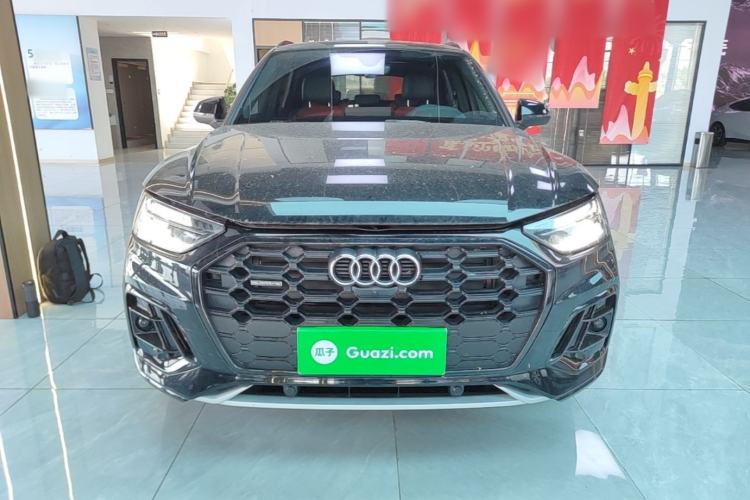Used Audi Q5L 2024 45 TFSI Luxury Dynamic Model Front